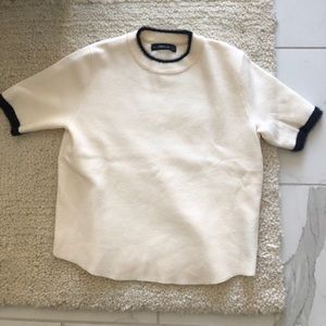 Zara Tops - NWOT Zara knit top Zara Tops - NWOT Zara knit top